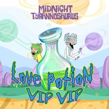 Midnight Tyrannosaurus Love Potion VIP (VIP)