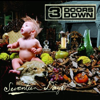 3 Doors Down Be Somebody (Acoustic Version)
