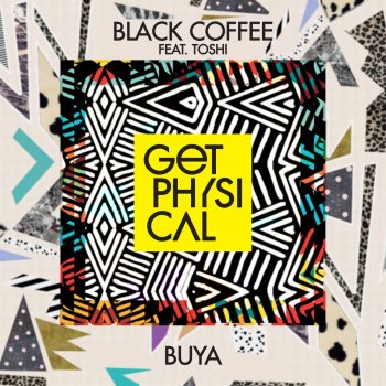 Black Coffee feat. Toshi Buya (feat. Toshi) [Da Capo Remix]