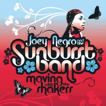 Joey Negro feat. Dave Lee & The Sunburst Band Man Of War