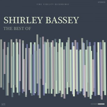 Shirley Bassey For All I Know