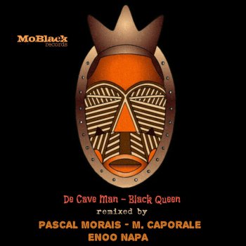 De Cave Man Black Queen (Enoo Napa Afro Mix)