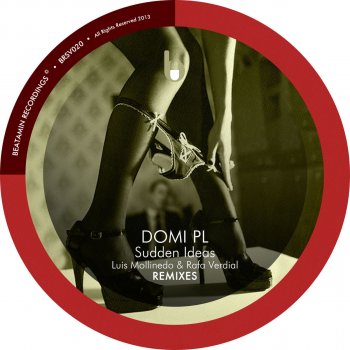 Luis Mollinedo feat. Domi Pl Intense Depth - Luis Mollinedo Remix