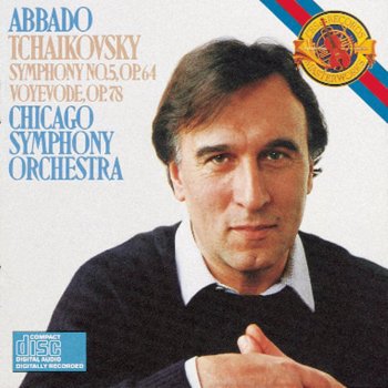 Chicago Symphony Orchestra feat. Claudio Abbado Symphony No. 5 in E minor, Op. 64: IV. Finale. Andante maestoso - Allegro vivace