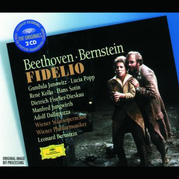Wiener Philharmoniker feat. Leonard Bernstein Overture "Leonore No. 3", Op. 72a