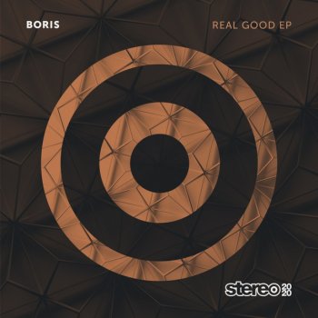 DJ Boris Real Good