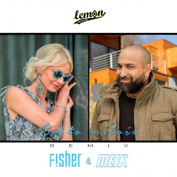 Fisher feat. Mejk Bo to miłość - Remix