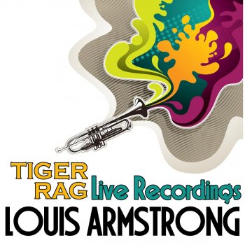 Louis Armstrong Tea for Two (Live)