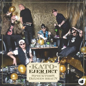 KATO feat. Specktors & Djämes Braun Ejer Det (Extended)