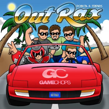GameChops feat. James Landino Dusk Ride Innuendo ft. Dj CUTMAN (Last Wave, Outrun)