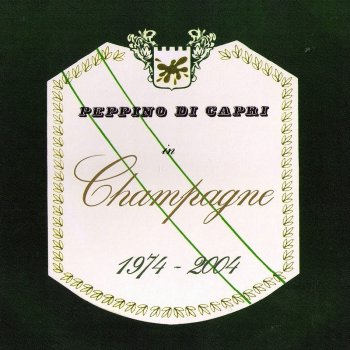 Peppino di Capri Champagne