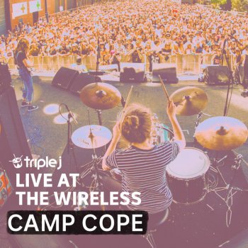 Camp Cope The Face Of God - triple j Live At The Wireless