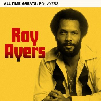 Roy Ayers Red, Black & Green