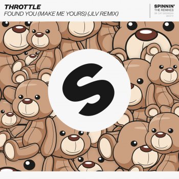 Throttle feat. JLV Found You (Make Me Yours) - JLV Remix
