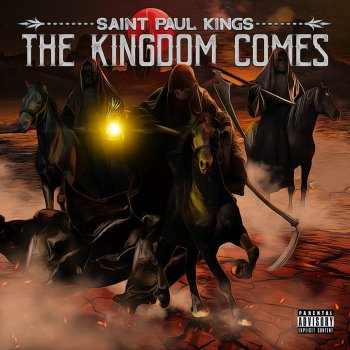 Saint Paul Kings Stone Cold Killas