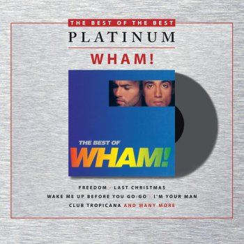Wham! Last Christmas - Single Version