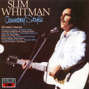 Slim Whitman Rhinestone Cowboy