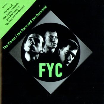 Fine Young Cannibals She Drives Me Crazy (Phunk Phenomenon mix)