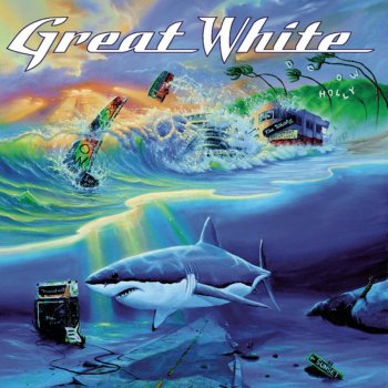Great White Rollin' Stoned