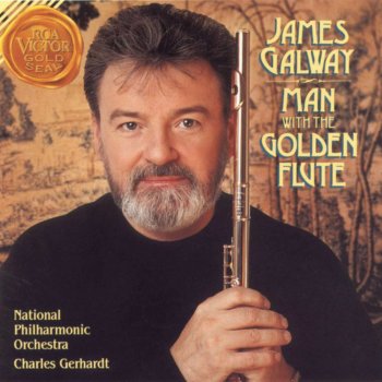 James Galway feat. Charles Gerhardt & National Philharmonic Orchestra Adagio & Variation (from "Ascanio")