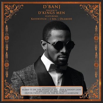 D'banj feat. Kayswitch, Olamide, Durella & J-Sol Ibadi (Bounce)