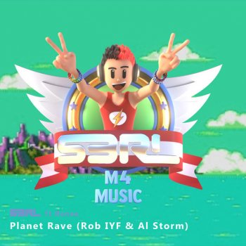 S3RL feat. Renee, Rob IYF & Al Storm Planet Rave - Rob IYF & Al Storm Remix