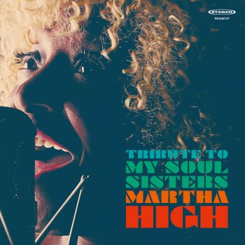 Martha High Unwind Yourself