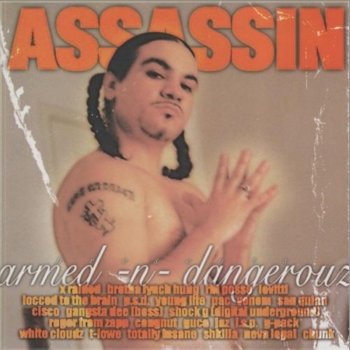 DJ King Assassin 187
