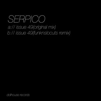 Serpico feat. Funk'n'slocuts issue 49 - Funk'n'SloCuts Remix