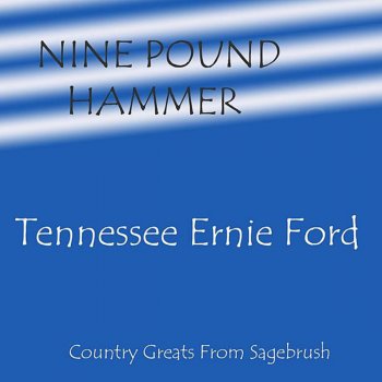 Tennessee Ernie Ford Dark As A Dungeon