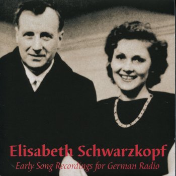 Carl Loewe, Elisabeth Schwarzkopf & Michael Raucheisen 6 Lieder, Heft 9, Op. 9: No. 3. Die verliebte Schaferin Scapine
