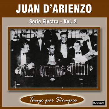 Juan D'Arienzo feat. Carlos Dante La Cumparsita