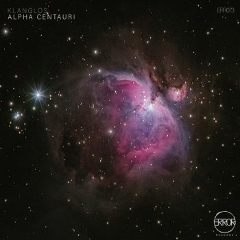 Klanglos Alpha Centauri