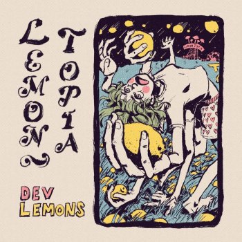Dev Lemons feat. Stevie Powers Too Many People