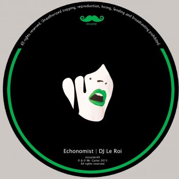 Echonomist feat. DJ Le Roi Talking about the Ghetto - DJ Le Roi Remix