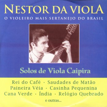 Nestor Da Viola Cana Verde