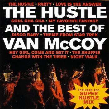 Van McCoy The Hustle