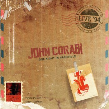 John Corabi Misunderstood (Live)