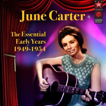 June Carter Eight More Miles to Louisville