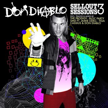 Don Diablo feat. Example Hooligans - Don Diablo's Drive-By Disco Mix - Remixed