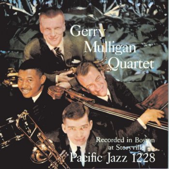 Gerry Mulligan Open Country - Live