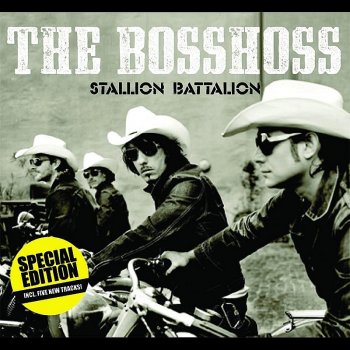 The BossHoss Stallion Battalion (Single Version)