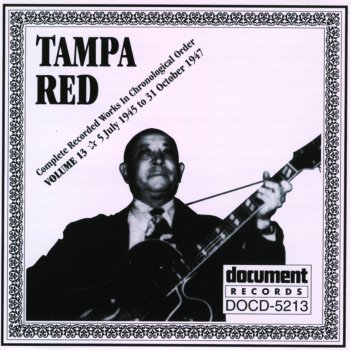 Tampa Red Let's Try It Again