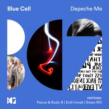 Blue Cell Depeche Me
