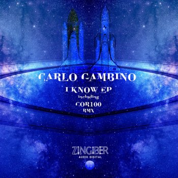 Carlo Gambino feat. COR100 I Know - COR100 remix