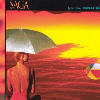 Saga (Walking On) Thin Ice