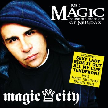 MC Magic Magic Custom CD