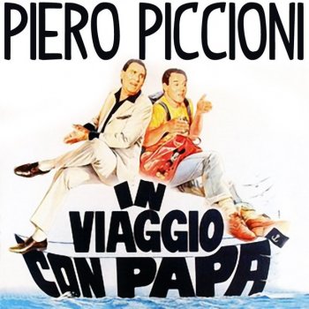 Piero Piccioni Brazilian Heartache (From "In Viaggio con Papa'")