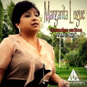 Margarita Lugue Guardián del Cementerio