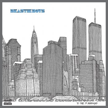 Beastie Boys It Takes Time To Build - With Skit
